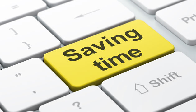 saving-time